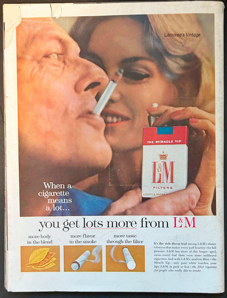 Life Magazine March 9, 1962 - Lamoree’s Vintage