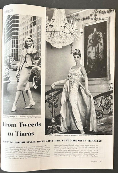 Life Magazine, May 2, 1960 - Lamoree’s Vintage