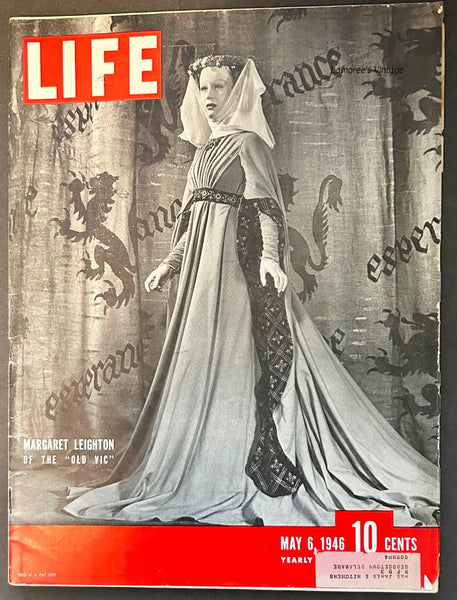 Life Magazine, May 6, 1946 - Lamoree’s Vintage