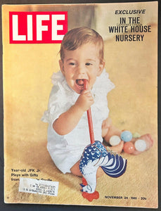 Life Magazine, November 24, 1961 - Lamoree’s Vintage