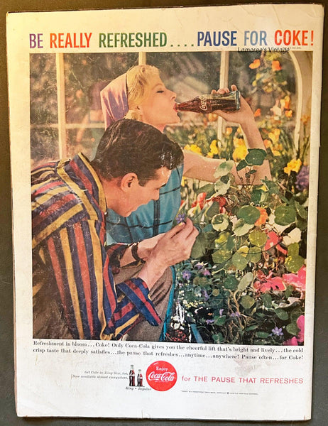 Life Magazine, November 30, 1959 - Lamoree’s Vintage