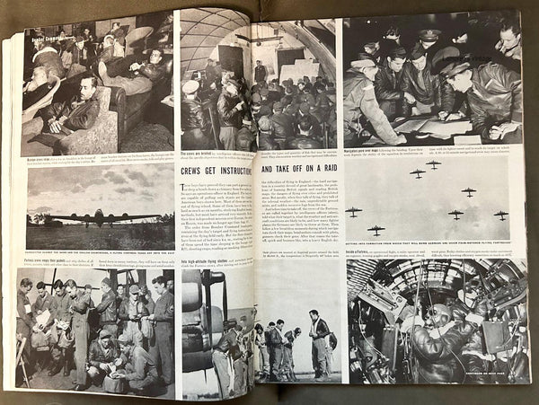 Life Magazine, October 19, 1942 - Lamoree’s Vintage