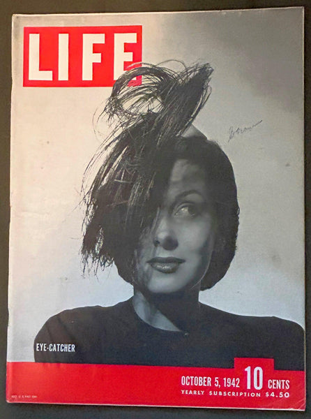 Life Magazine, October 5, 1942 - Lamoree’s Vintage