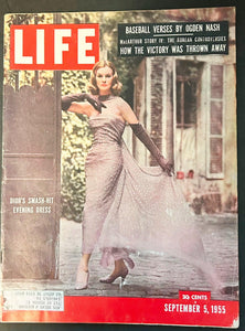 Life Magazine September 5, 1955 - Lamoree’s Vintage