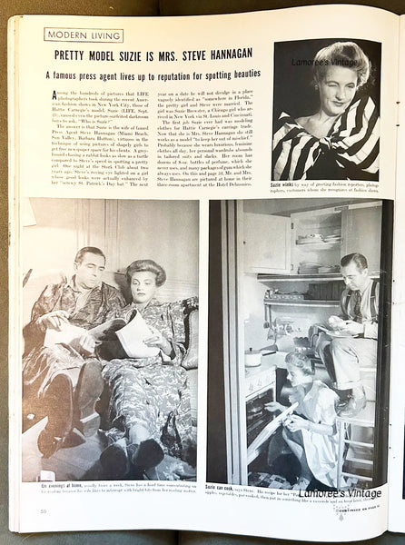 Cover: Gary Cooper; features include : Parents wage tug-of-war for custody of daughter Jacqueline Long. Actress June Preisser tries a milk bath, a campaign button fad sweeps the country. There's a feature on the world's largest car ferry. Playwright Robert Sherwood urges an English-speaking union. The war moves into Africa as Japan, Italy and Germany unite against the United States. Photo essay - the bombing of London. Mississippi gets new electric chair.