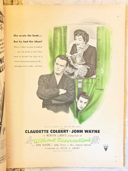 Life Magazine, June 17, 1946