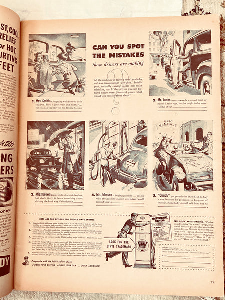 Life Magazine, June 17, 1946