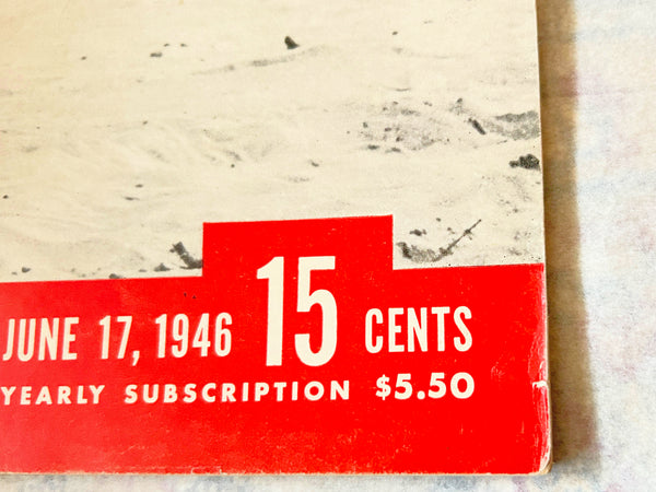 Life Magazine, June 17, 1946