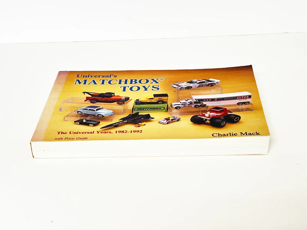Universal's Matchbox Toys: The Universal Years, 1982-1992 (1999)