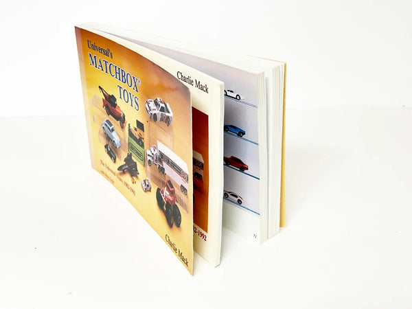 Universal's Matchbox Toys: The Universal Years, 1982-1992 (1999)