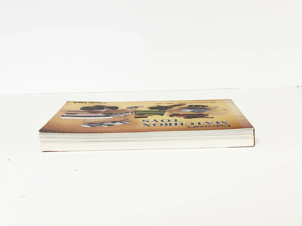 Universal's Matchbox Toys: The Universal Years, 1982-1992 (1999)