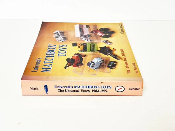 Universal's Matchbox Toys: The Universal Years, 1982-1992 (1999)
