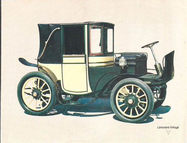 Antique Automobile Magazine May June 1978