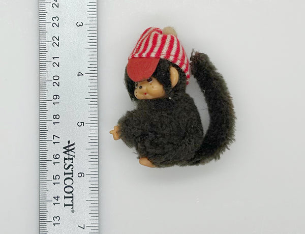 Super Cute Monkey Vintage Pencil Hugger Clip