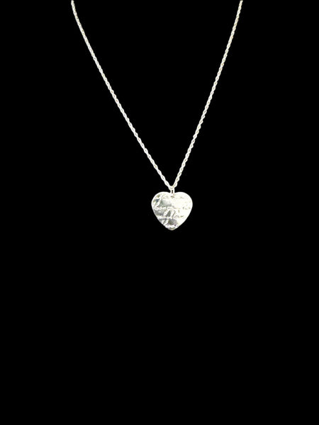 Sweet Mother's Heart Necklace