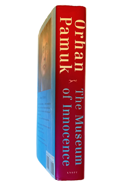 The Museum of Innocence, is a renowned 2008 novel by Turkish Nobel laureate&nbsp;Orhan Pamuk.