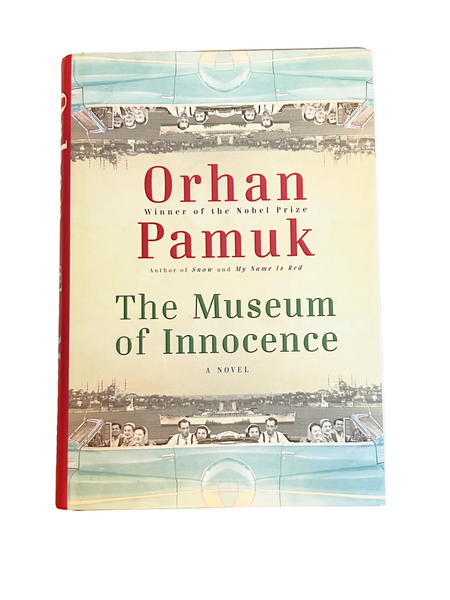 The Museum of Innocence, is a renowned 2008 novel by Turkish Nobel laureate&nbsp;Orhan Pamuk.
