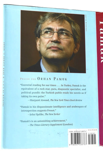 The Museum of Innocence, is a renowned 2008 novel by Turkish Nobel laureate&nbsp;Orhan Pamuk.