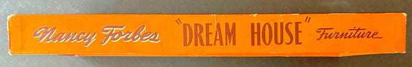 Nancy Forbes "Dream House" Furniture in Original Box (1940s)