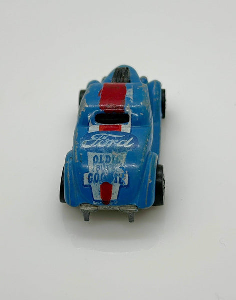 Hot Wheels Light Blue Neet Streeter (1977)