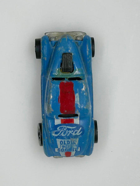 Hot Wheels Light Blue Neet Streeter (1977)