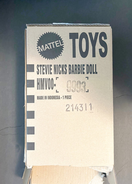 Stevie Nicks Barbie NRFB