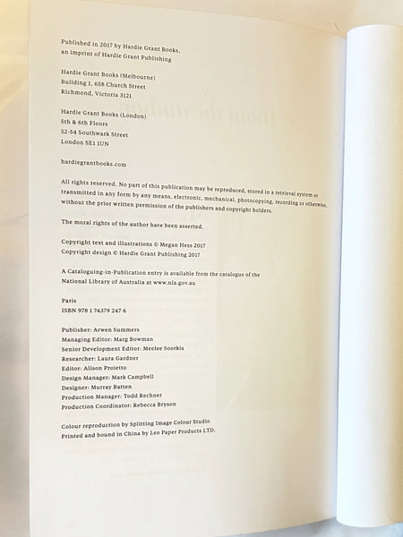 Paris Through Fashion Book (2017) - Explore Paris through a stylish fashion insider’s illustrated guide. Discover iconic spots and haute couture culture. Shop now!