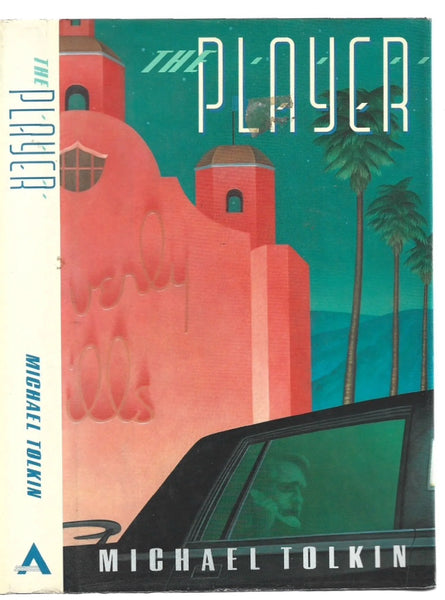 Perfect for collectors of rare first editions: our 'The Player' novel by Michael Tolkin provides a dark, cynical exploration of Hollywood. Shop today!