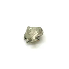 Shop this detailed vintage pewter discus fish pin. Perfect as a lapel or hat brooch for aquarium hobbyists, cichlid owners, and tropical marine life lovers.