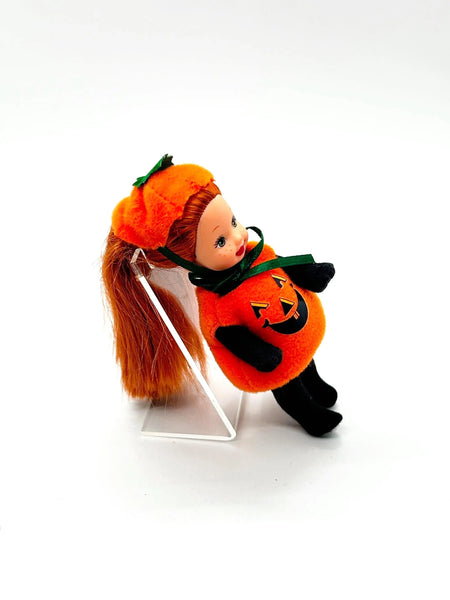 Mattel Barbie "Halloween Party"&nbsp; Jenny doll from from 2000,&nbsp;which were Target exclusive special edition. She is part o the "Li'l Friends of Kelly&nbsp;series.