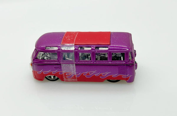 Hot Wheels Purple VW Microbus (2008)