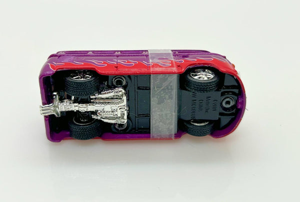 Hot Wheels Purple VW Microbus (2008)