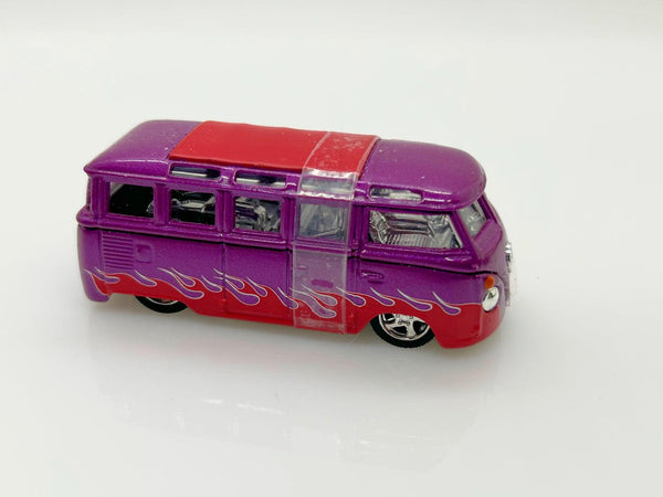 Hot Wheels Purple VW Microbus (2008)