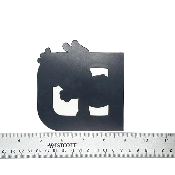 Disney World Annual Passholder Ray Magnet (2025) WDW