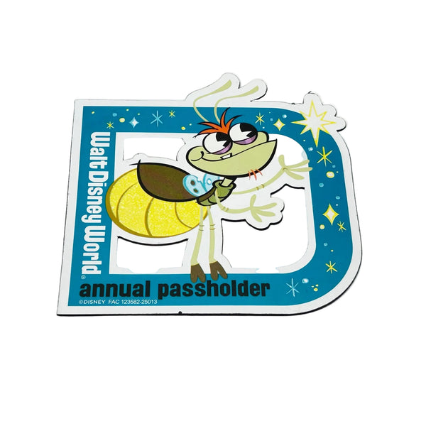 Disney World Annual Passholder Ray Magnet (2025) WDW