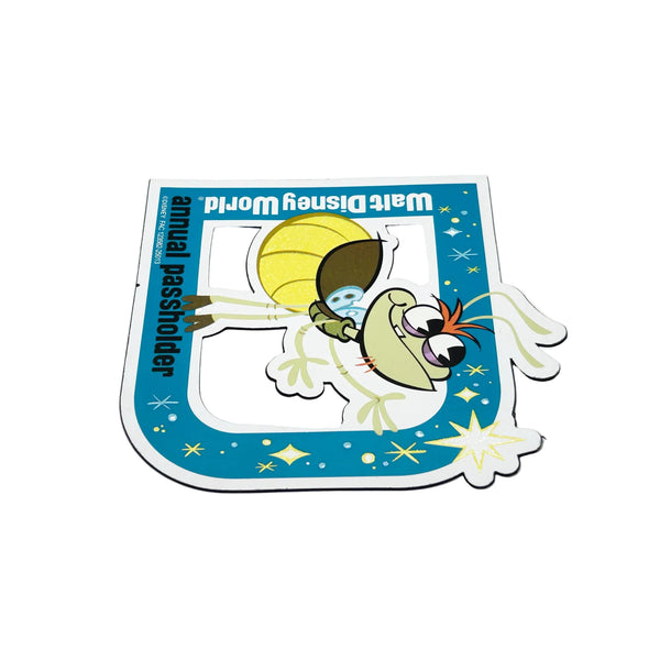 Disney World Annual Passholder Ray Magnet (2025) WDW