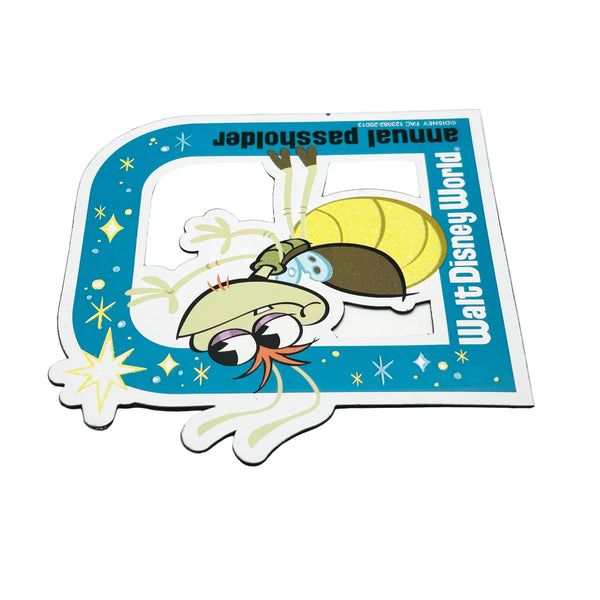 Disney World Annual Passholder Ray Magnet (2025) WDW