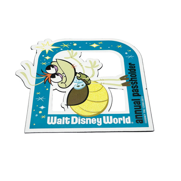 Disney World Annual Passholder Ray Magnet (2025) WDW