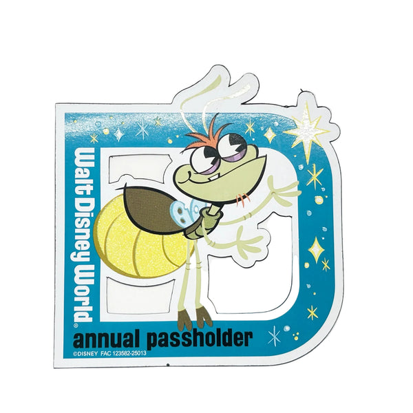 Disney World Annual Passholder Ray Magnet (2025) WDW