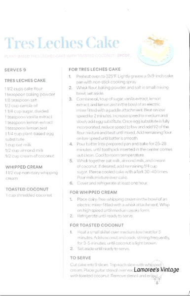 Perfect for Disney enthusiasts: pur Walt Disney World 2024 Annual Passholder Gifts: recipe cards and stencils provide holiday baking fun with charming character artwork and story-inspired recipes. Show Now!