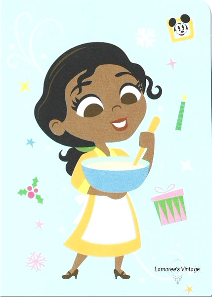 Perfect for Disney enthusiasts: pur Walt Disney World 2024 Annual Passholder Gifts: recipe cards and stencils provide holiday baking fun with charming character artwork and story-inspired recipes. Show Now!