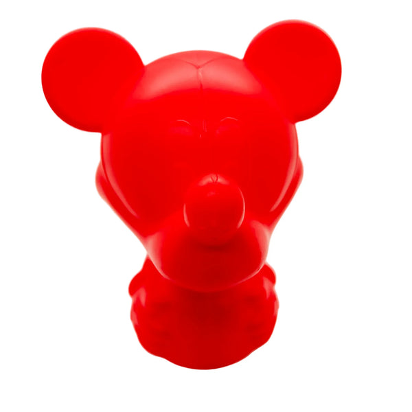 Perfect for Disney collectors and garden lovers: our Disney Collectible EPCOT Red Mickey Mouse Watering Can provides a whimsical, functional garden touch. Shop today!