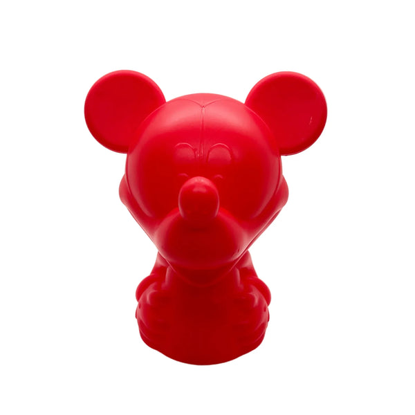 Perfect for Disney collectors and garden lovers: our Disney Collectible EPCOT Red Mickey Mouse Watering Can provides a whimsical, functional garden touch. Shop today!