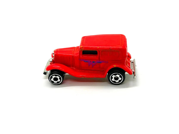 Set of 5 Hot Wheels Micro Machines (1990s) Loose