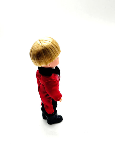 Perfect for Kelly Club collectors: our Mattel Tommy Circus Ringmaster(2000) offers vintage circus ringmaster charm. Shop today!