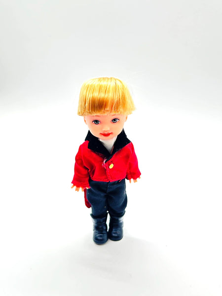 Perfect for Kelly Club collectors: our Mattel Tommy Circus Ringmaster(2000) offers vintage circus ringmaster charm. Shop today!