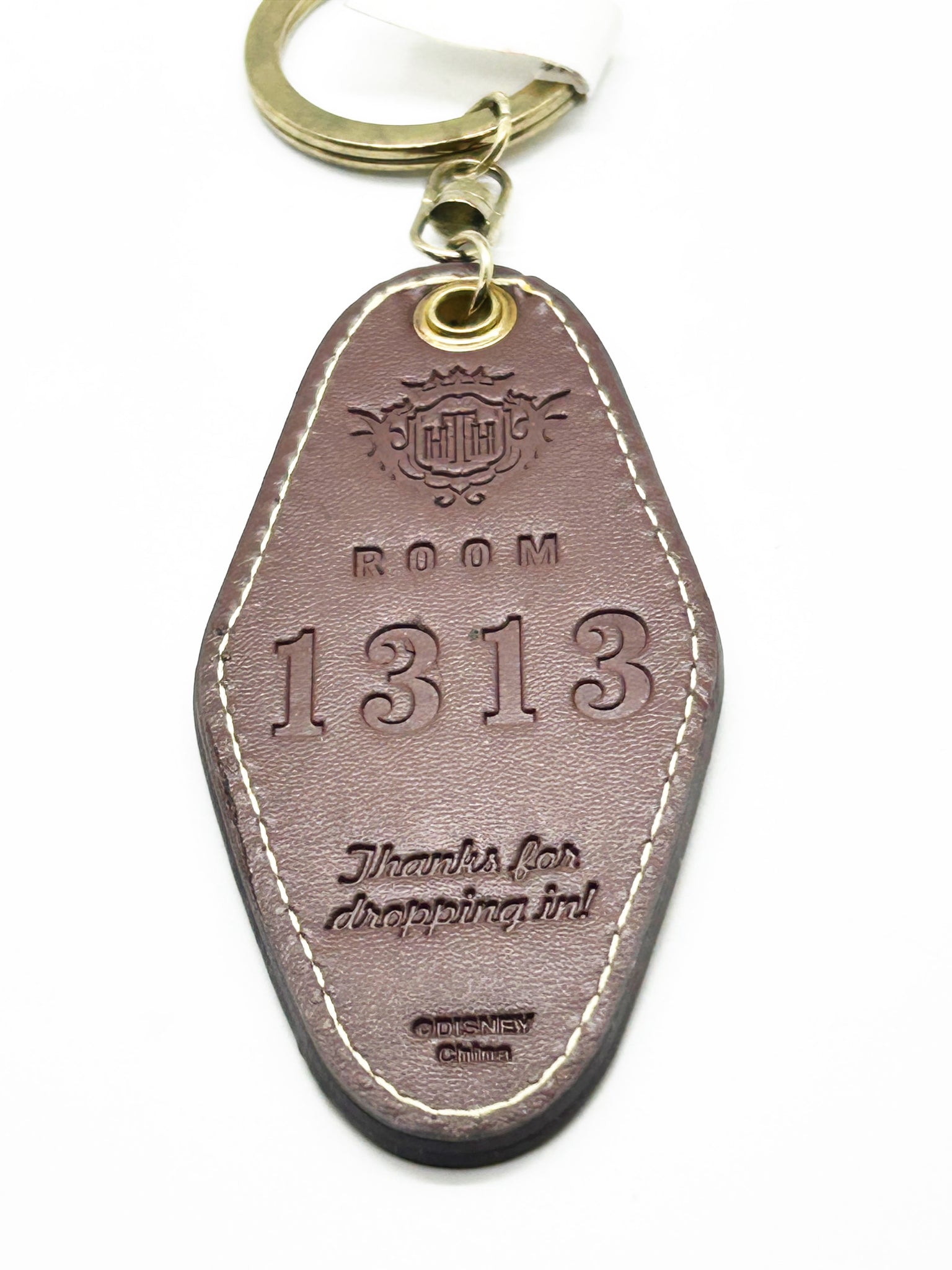 Perfect for Disney Parks fans: our Disney Parks Hollywood Tower Hotel Keychain (Mid 2000s) provides vintage charm with exclusive theme park style. Shop today!