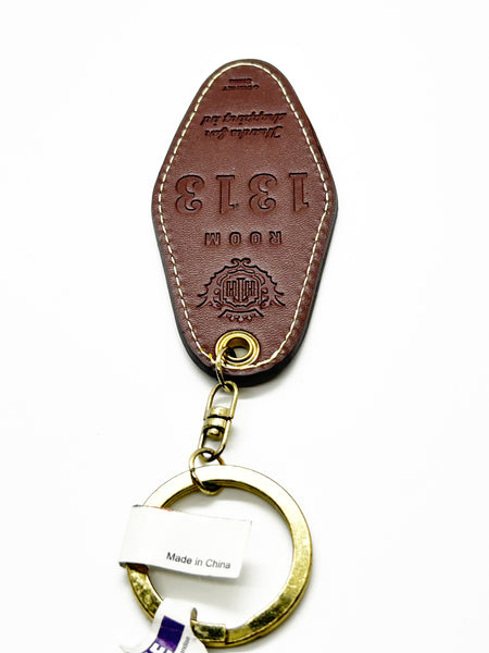 Perfect for Disney Parks fans: our Disney Parks Hollywood Tower Hotel Keychain (Mid 2000s) provides vintage charm with exclusive theme park style. Shop today!