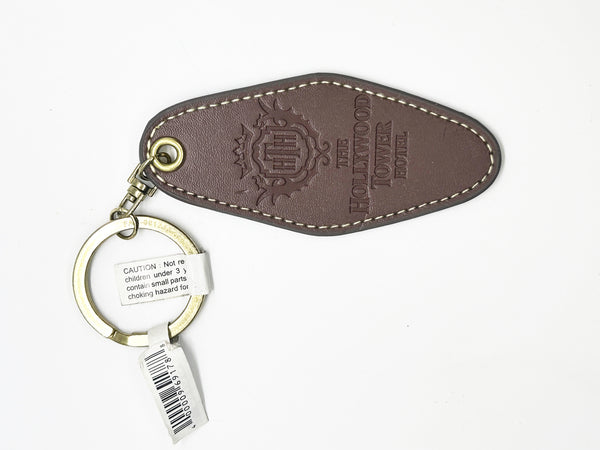 Perfect for Disney Parks fans: our Disney Parks Hollywood Tower Hotel Keychain (Mid 2000s) provides vintage charm with exclusive theme park style. Shop today!