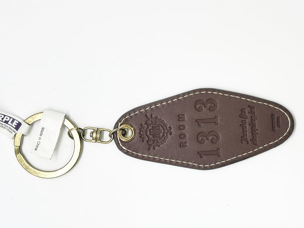 Perfect for Disney Parks fans: our Disney Parks Hollywood Tower Hotel Keychain (Mid 2000s) provides vintage charm with exclusive theme park style. Shop today!